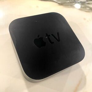 Apple TV Console